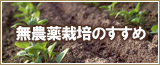 無農薬栽培のすすめ